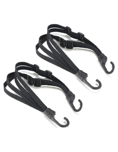 Correa Ajustable para Casco de Motocicleta Teursa - 2 Unidades