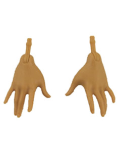 Piezas de Repuesto Mattel para Muñeca Melody Piper DHF43