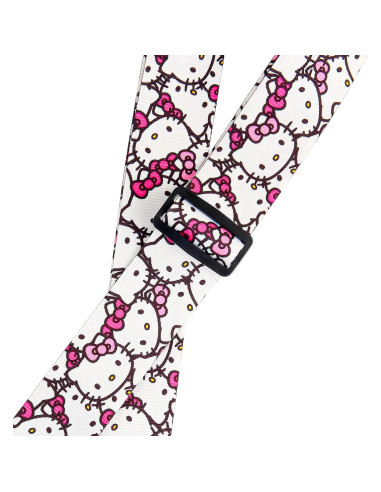 Correas de Equipaje Hello Kitty Ajustables 76 a 183 cm - 2 Piezas