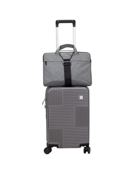 Correas de Equipaje ZANQANO 2 Pcs Ajustables Bungee 5x30-48cm