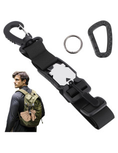 Correa Magnética ECOSHIRE para Mochila y Maleta - Nylon