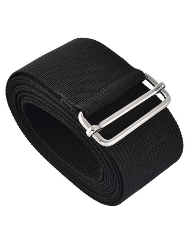 Correa de Equipaje Nylon M METERXITY 250 cm Negro