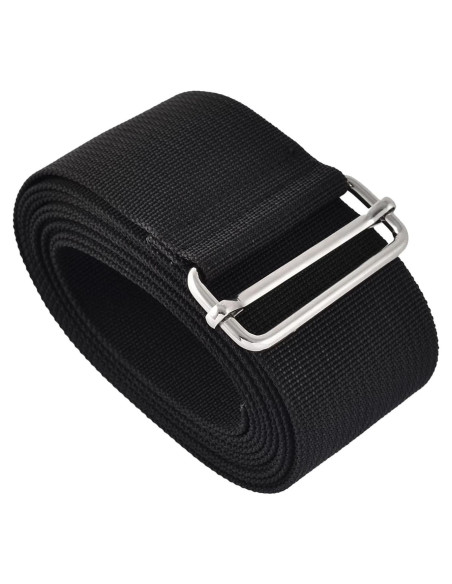 Correa de Equipaje Nylon M METERXITY 250 cm Negro