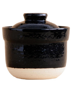 Olla de Arroz Instantánea Iga No Takumi 1.13 kg para Microondas