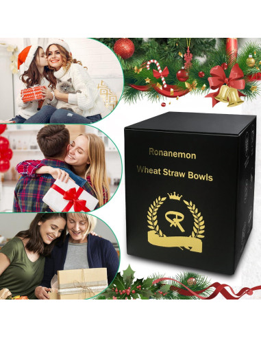 Tazón de Ramen Ronanemon 850 ML con Tapa y Asa Verde