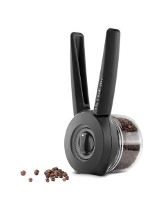 Molinillo de Especias Dreamfarm Ortwo Lite Manual 15ml Negro