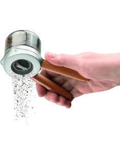 Molinillo de Especias Dreamfarm Ortwo Lite Manual 15ml Negro 2