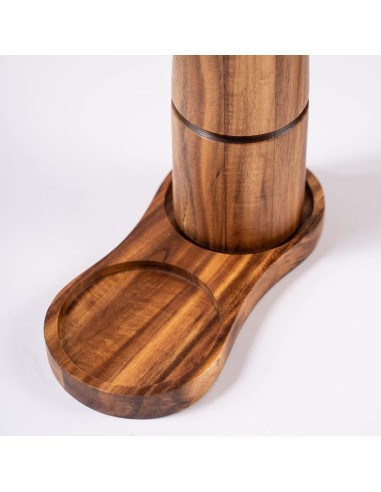 Bandeja para Molinillos de Sal y Pimienta DeroTeno 16.2x7.6cm