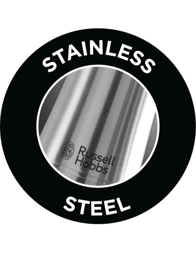 Molinillos Eléctricos de Sal y Pimienta Russell Hobbs 23460-56