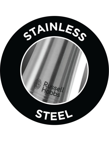 Molinillos Eléctricos de Sal y Pimienta Russell Hobbs 23460-56