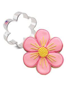 Cortador de Galletas Ann Clark Flor Ondulada 9,53 cm