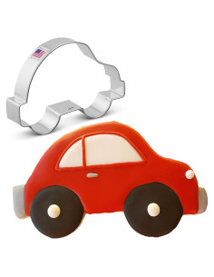 Cortador de Galletas Auto Ann Clark 12,07 cm Acero