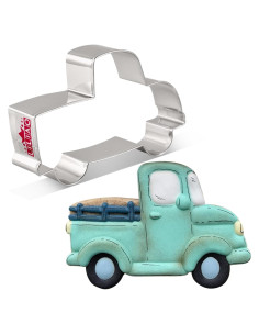 Cortador de Galletas Camión de Carga LILIAO Acero Inoxidable