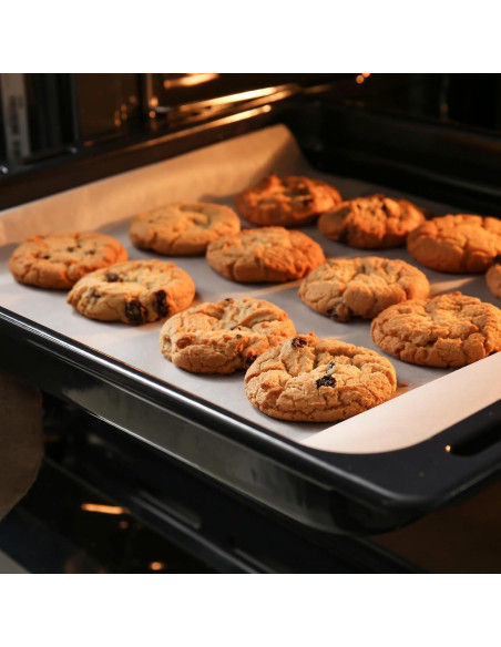 Juego de Cortadores de Galletas Redondos ALLTOP - 4 Tamaños