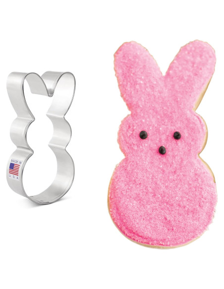 Cortador de Galletas Conejo de Pascua Ann Clark 10,16 cm