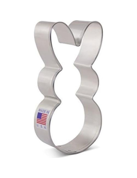 Cortador de Galletas Conejo de Pascua Ann Clark 10,16 cm