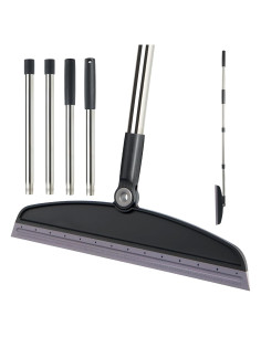 Escoba de Aire Silicona XXFLOWER Mango Ajustable 35,88 cm