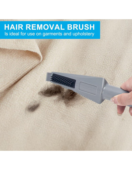 Escoba de goma KeFanta para pelo de mascotas 129,54 cm