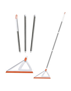 Escoba Mágica Multifuncional Euedue 134,62 cm Naranja
