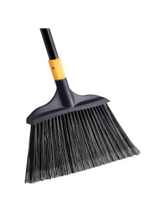 Escoba Yocada Uso Rudo 137 cm Cerdas Nylon Amarilla