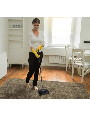 Barrendero Electroestático Fuller Brush para Alfombras 27cm