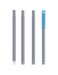 Varilla de Extensión Ajustable MR.SIGA 138 cm 4 Piezas