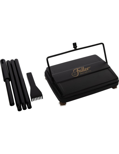 Barrendero Electroestático Fuller Brush para Alfombras 27cm