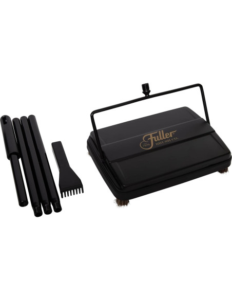 Barrendero Electroestático Fuller Brush para Alfombras 27cm