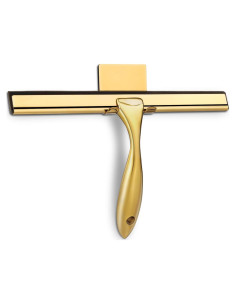 Limpiaparabrisas Multiusos Hiware 25,4 cm Latón Acero Inoxidable