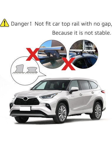 Travesaño de Techo Amazon Basics 132 cm Carga 75 kg