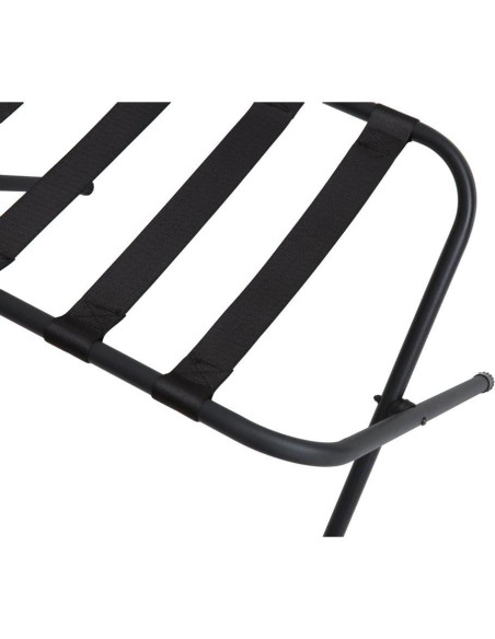Soporte Plegable para Equipaje Mabel Home 35kg Negro