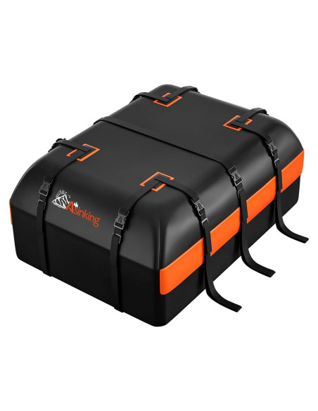 Bolsa de Carga para Techo Asinking 15 Pies Cúbicos Impermeable