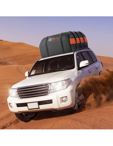 Bolsa de Carga para Techo Asinking 15 Pies Cúbicos Impermeable