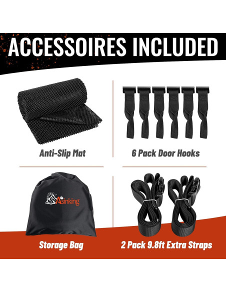 Bolsa de Carga para Techo Asinking 15 Pies Cúbicos Impermeable