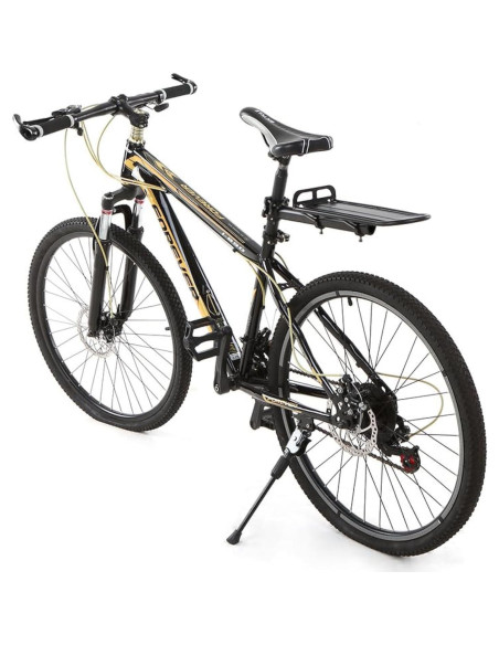 Portaequipajes Trasero Ajustable Takelablaze Aluminio 9kg