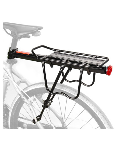 Portaequipajes Trasero HOMEE Universal 50 kg Ajustable