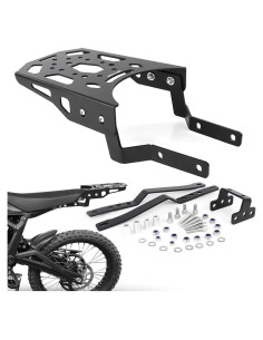 Soporte de Almacenamiento Xitomer para Bicicleta Eléctrica 5-10 kg