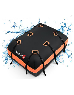 Bolsa de Techo Suave Impermeable CYDDUP 5,02 kg 21 m