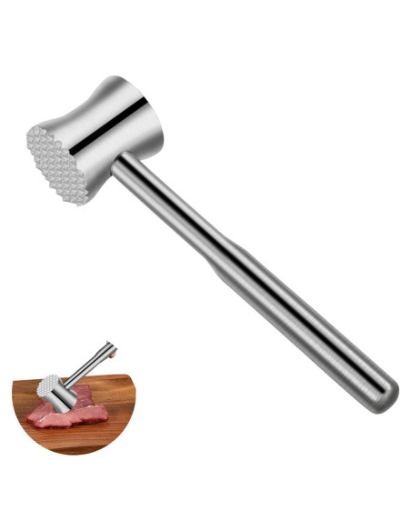 Ablandador de Carne Acero Inoxidable 304 CCDANSIYUCR