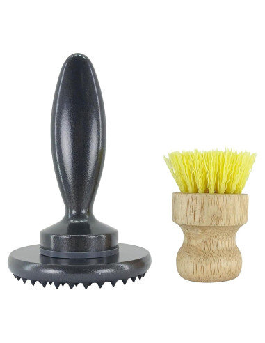 Ablandador de Carne Profesional Acero Inoxidable 0.58 kg