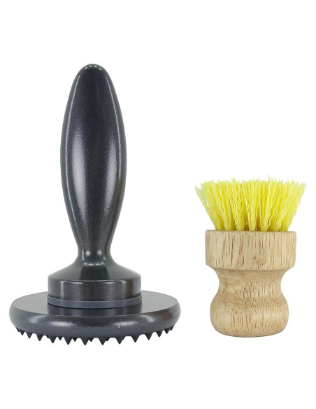 Ablandador de Carne Profesional Acero Inoxidable 0.58 kg