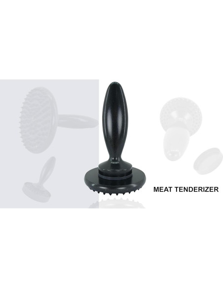 Ablandador de Carne Profesional Acero Inoxidable 0.58 kg