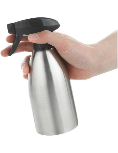 Botella Pulverizadora de Aceite BIGWE 500ml Acero Inoxidable