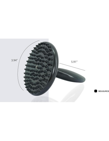 Ablandador de Carne Profesional Acero Inoxidable 0.58 kg