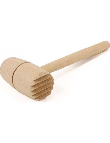 Ablandador de Carne y Aves CookWood Madera Haya Natural