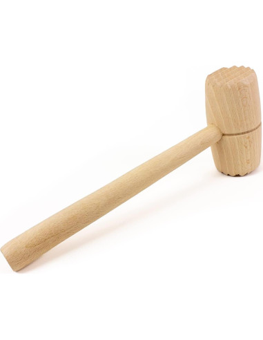 Ablandador de Carne y Aves CookWood Madera Haya Natural