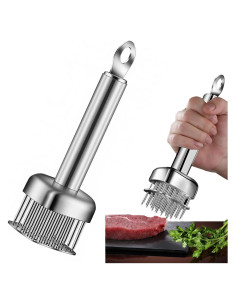Ablandador de Carne Lynkaye CP-Tendriser Acero Inoxidable