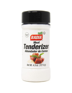 Ablandador de Carne Badia 1021 g - Paquete de 8 2