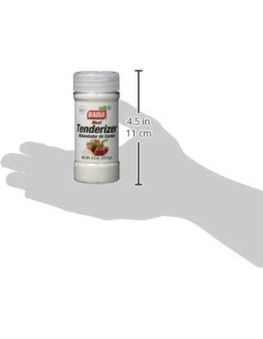 Ablandador de Carne Badia 1021 g - Paquete de 8