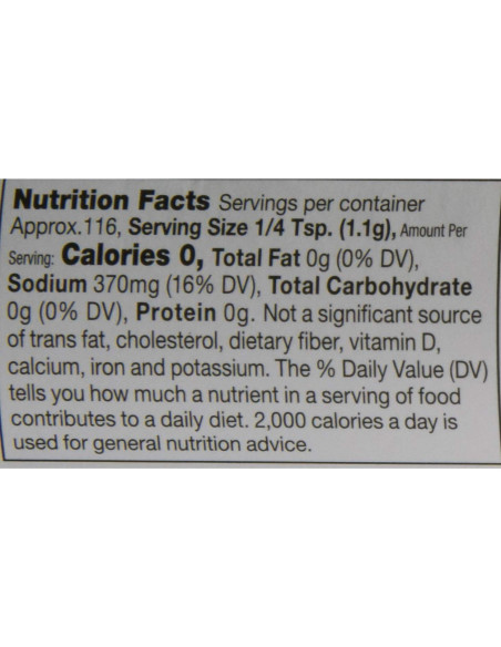 Ablandador de Carne Badia 1021 g - Paquete de 8